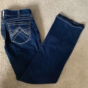 Ariat Women’s jeans midrise bootcut size 27s